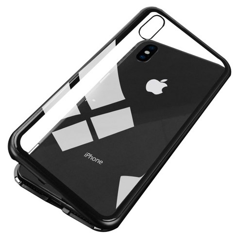 모모켓 iP57 마그넷 메탈 휴대폰 케이스