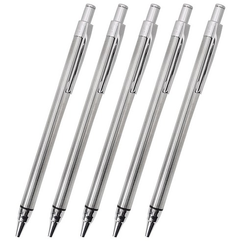 심플메탈샤프, 0.5mm, 5개