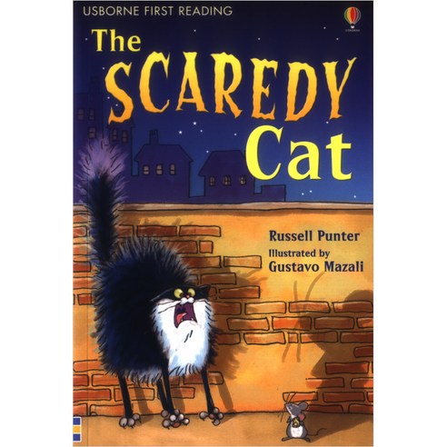 The Scaredy Cat, Usborne