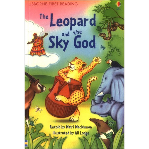 The Leopard and the Sky God, Usborne