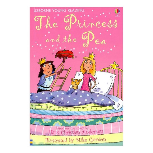 The Princess and The Pea, Usborne
