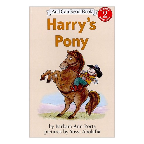 Harry''s Pony:, Harpercollins
