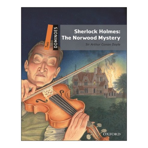 Level 2 Sherlock Holmes The Norwood Mystery MP3 Pack 2nd edition, Oxford University ELT