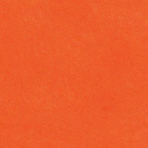 한지로 색한지 636 x 939 mm, 05 주황, 25개입