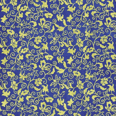 한지로 응용한지10 636 x 939 mm, 당초03, 25개입