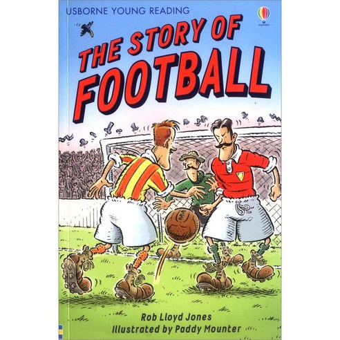 Story of Football (Usborne Young Reading), Usborne Publishing Ltd