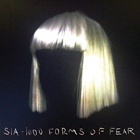 SIA - 1000 FORMS OF FEAR EU수입반, 1CD