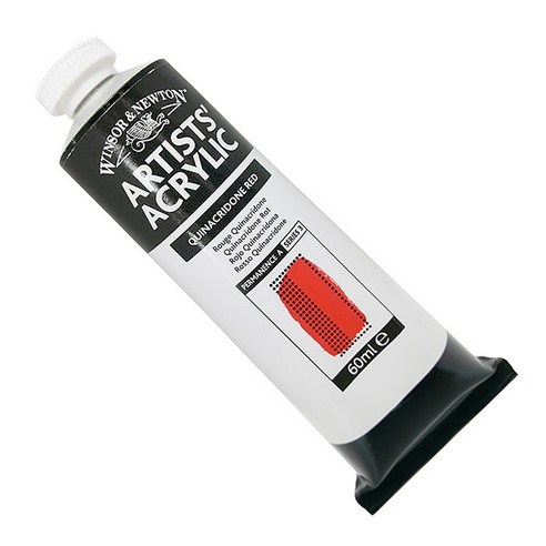 윈저앤뉴튼 아티스트 아크릴물감 S3 014 AntiqueGold, 60ml 624SilverNO.2, 1