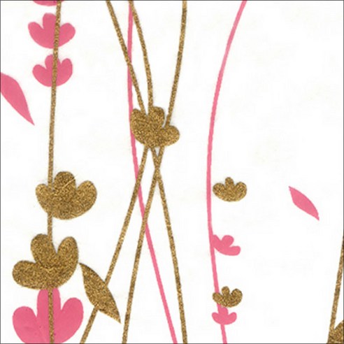 한지로 응용한지 636 x 939 mm, 나리지 02, 25개입