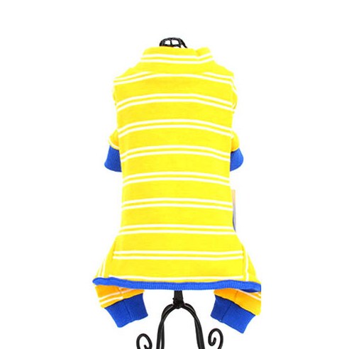 도그아이 트윈 단가라 올인원, 옐로우