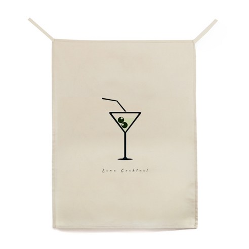 일오구 벽 천장 장식 가랜드 Cocktail, COS110