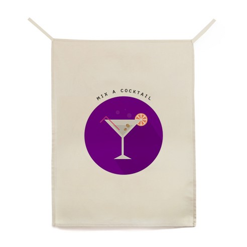 일오구 벽 천장 장식 가랜드 Cocktail, COS056