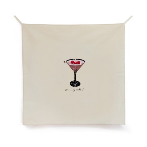 일오구 벽 천장 장식 가랜드 Cocktail, COL046