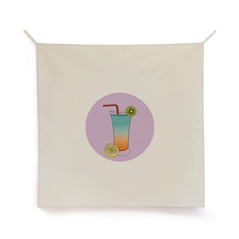 일오구 벽 천장 장식 가랜드 Cocktail, COL004