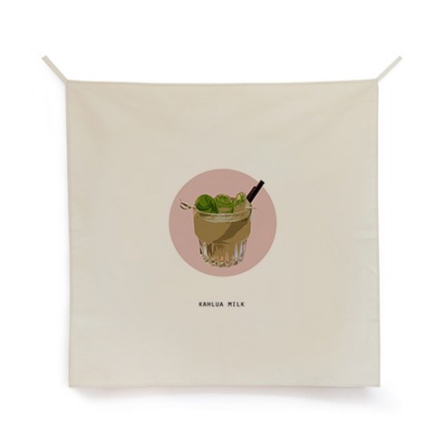 일오구 벽 천장 장식 가랜드 Cocktail, COL018