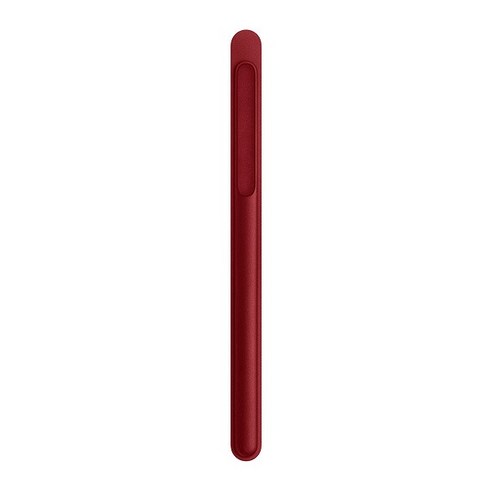 Apple 정품 펜슬 케이스 MR552FE/A (PRODUCT)RED, 레드, 1개