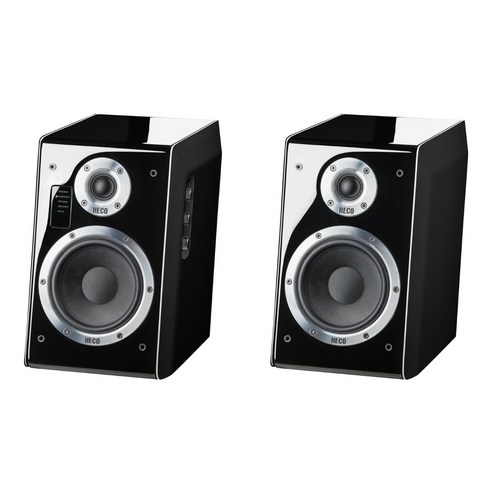 헤코 아스카다 2.0 블루투스 스피커, ASCADA 2.0, 블랙