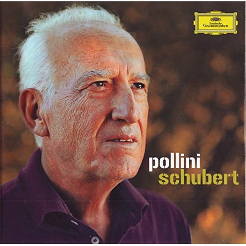 MAURIZIO POLLINI - SCHUBERT 마우리치오 폴리니: 슈베르트 녹음 전집 EU수입반 - 가격 변동 추적 그래프 ...