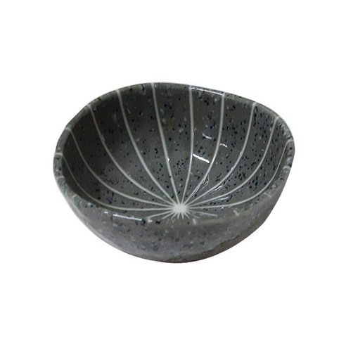 로얄아리따 시젠 볼 9cm, 그레이, 1개