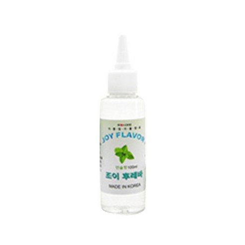 조이후레바 아로미조이 슬라임재료 100ml, 1개, 멘솔