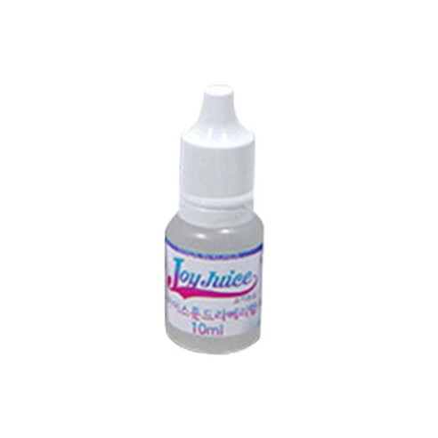 아로마조이 조이쥬스 슬라임 향료 10ml, 1개, 아이스툰드라베리