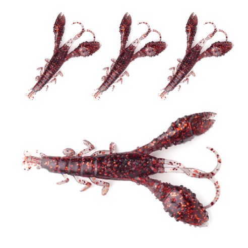 킹덤 호브 고블린 크로우 플라이훅, 4번, 8.8g