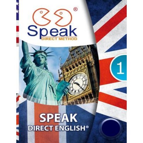 Speak Direct Method English Book1 Sample: Direct Method English Book1 Sample Paperback, Createspace Independent Publishing Platform