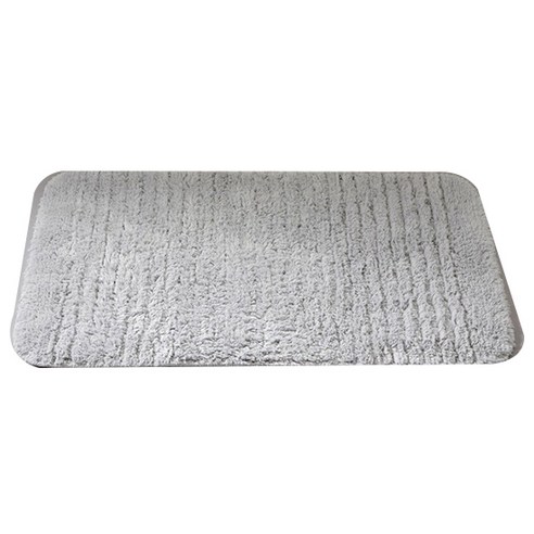 라흐두뜨 소프트 욕실 매트 F709364, peal grey