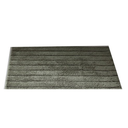라흐두뜨 소프트 욕실 매트 F709466, Vert mousse