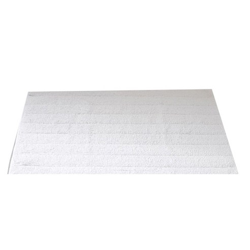 라흐두뜨 소프트 욕실 매트 F709466, white