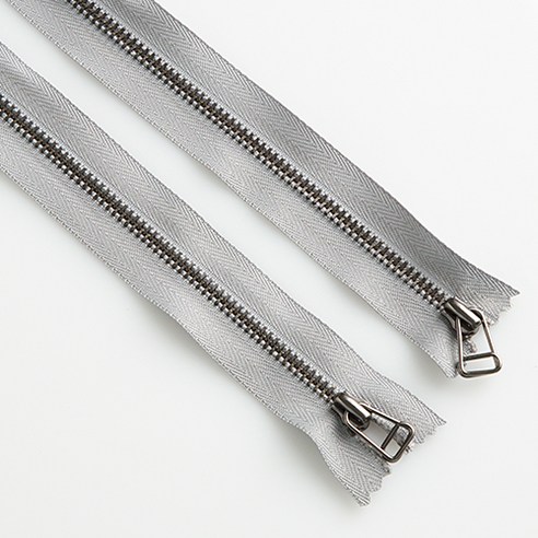이지텝 3호 엔틱지퍼 와이어 15.24cm, 메란지, 2개