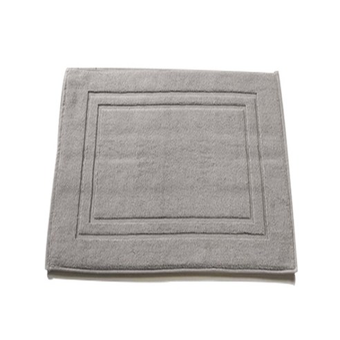 라흐두뜨 순면 욕실매트 F709337, light grey