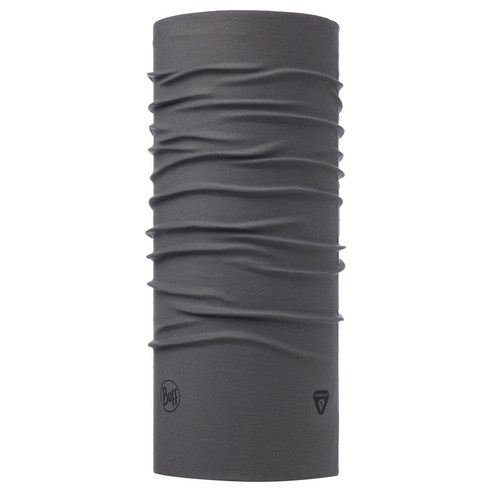 버프 써모넷 넥웨어, SOLID GREY CASTLEROCK 115235.929.10