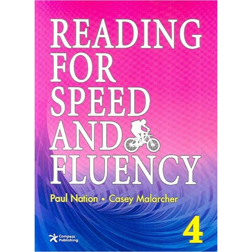 READING FOR SPEED AND FLUENCY 4, Compass Publishing