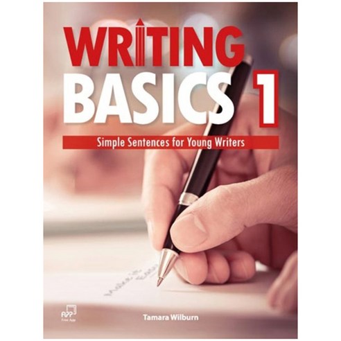 Writing Basics 1 (Simple Sentences for Young Writers), Compass Publishing