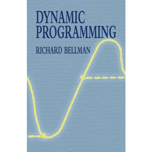 Dynamic Programming Paperback Dover Publications