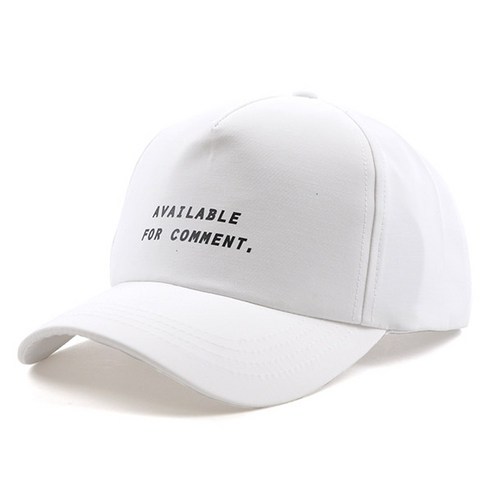 아이엠캡 Avilable 5각 볼캡