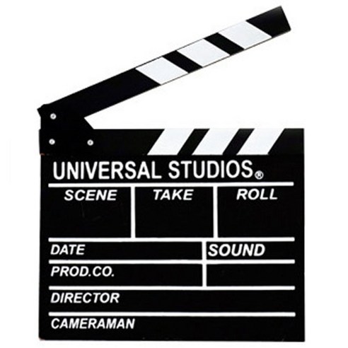 TP 홈인테리어 영화 슬래이트, 블랙