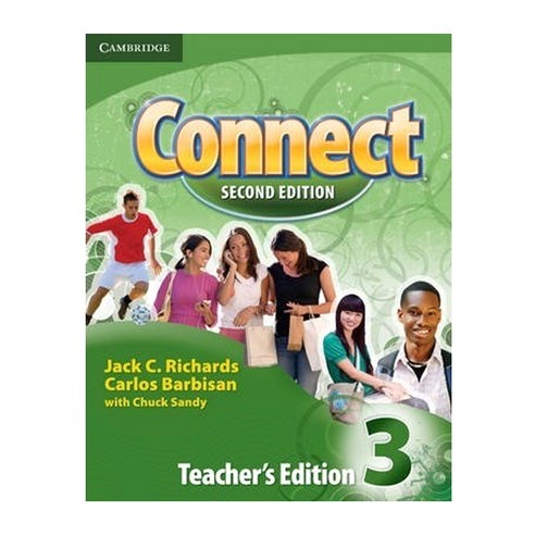 CONNECT TEACHER S EDITION. 3(SECOND EDITION), Cambridge University Press