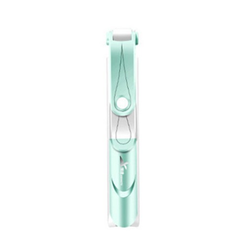 TP 폰 간편 스틱형 셀카봉 삼각대, XT09(그린), 1개