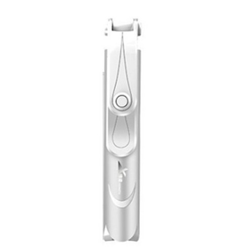 TP 폰 간편 스틱형 셀카봉 삼각대, XT09(화이트), 1개