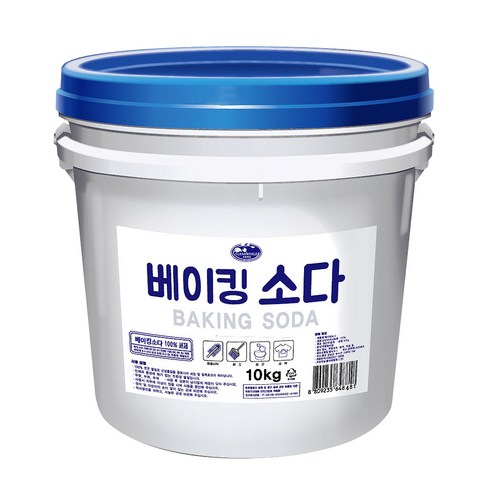 크린테크 베이킹소다 바스켓, 10kg, 1개