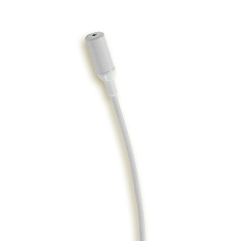 포인트소스오디오 라이브용 라발리어 마이크 화이트, CO-8WL-XLE-WH