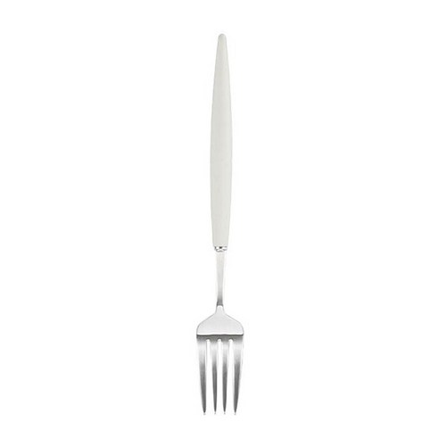 보겐 에펠 샤틴 커트러리 샐러드 포크 SF, 화이트, 1개