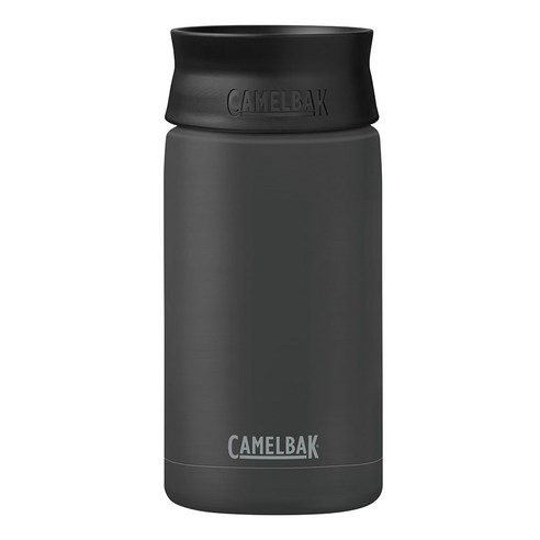 카멜백 핫 캡 바큠 텀블러, Black, 350ml, 1개