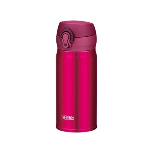 써모스 보온병 텀블러 JNL-352, 스트로베리 레드, 350ml
