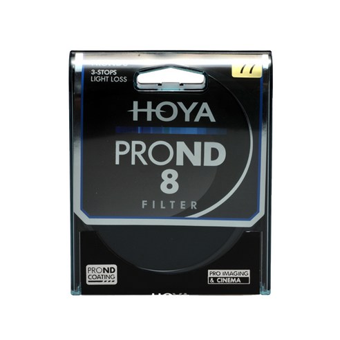 호야 프로 ND 카메라 필터 49mm, HOYA PRO ND8