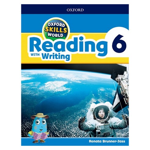 Oxford Skills World Reading with Writing 6 SB+WB, Oxford University Press