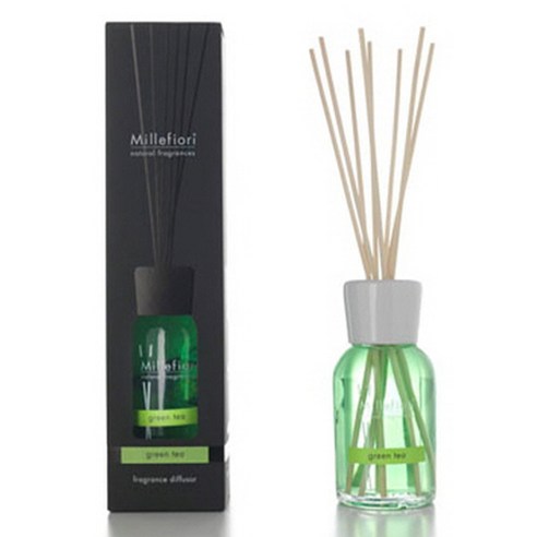 밀레피오리 내추럴 디퓨저 250ml, 그린티