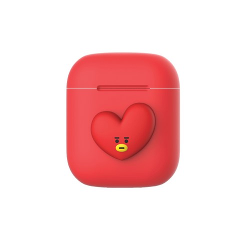 BT21 우주스타 에어팟 케이스 A타입, 단일 상품, 타타